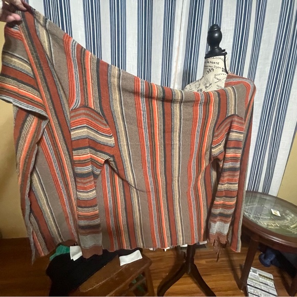 Wrap sweater - Picture 4 of 4